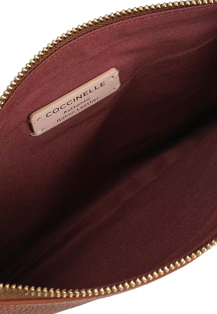 Yvonne Double Pouch Sling Bag