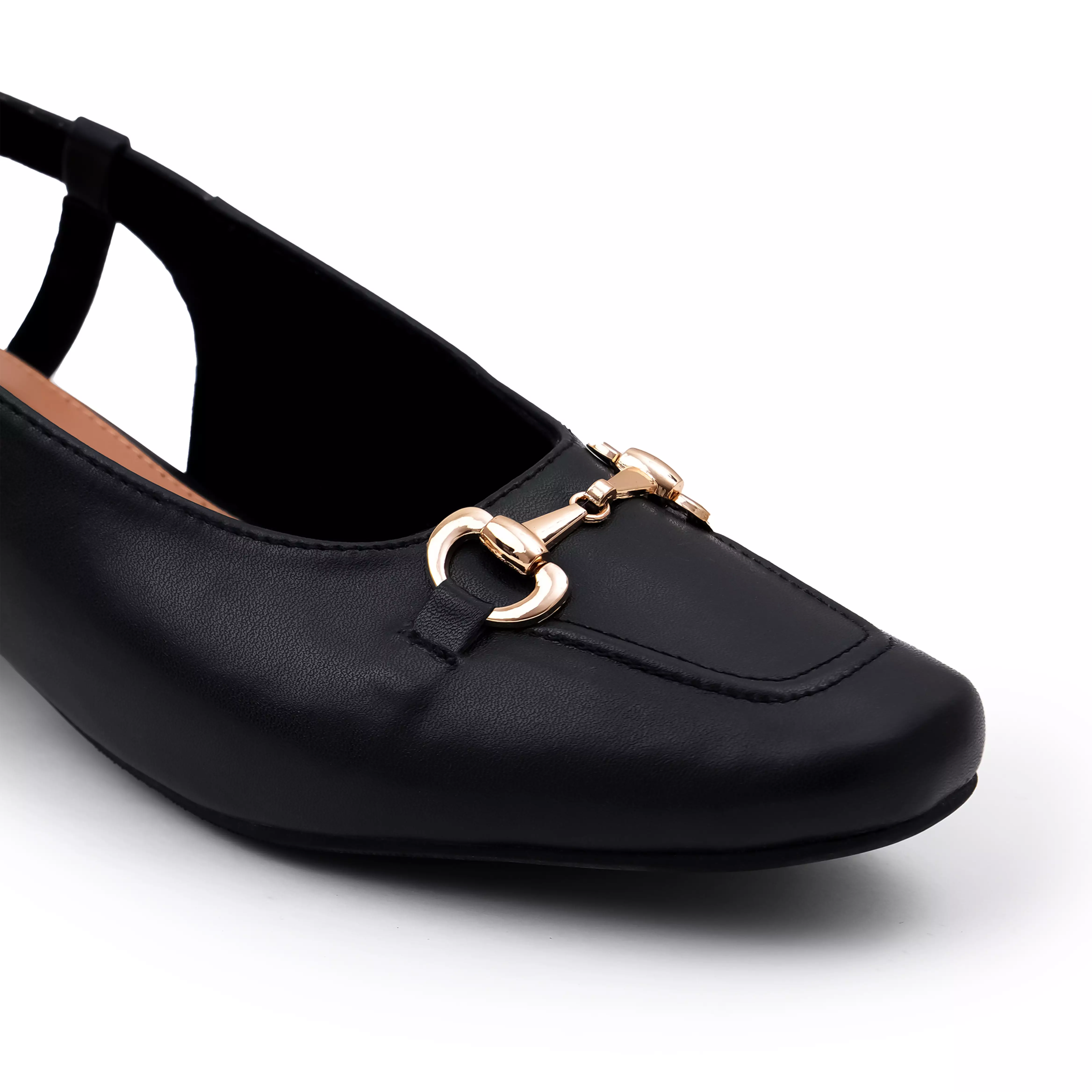 PATRIS Esther Mules Wanita Heels / Hak 3 Cm