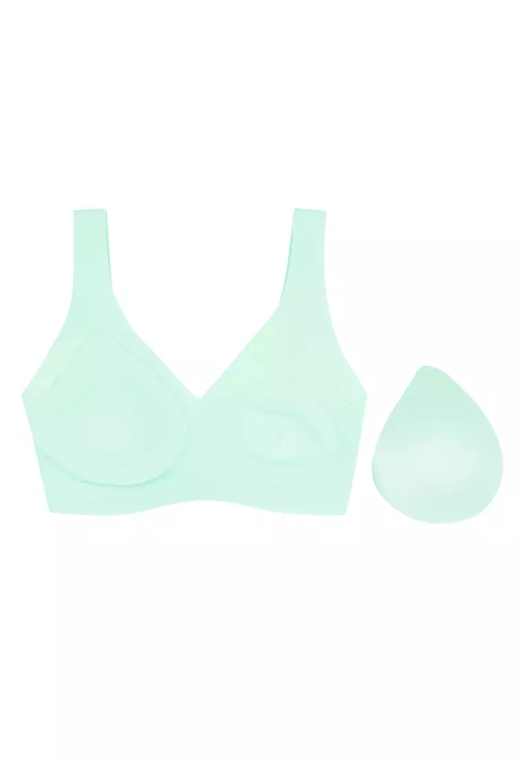 Sloggi Zero Feel Bralette For Women