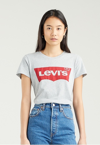 Buy Levi's Levi's® Women's Perfect T-Shirt 17369-1686 2023 Online | ZALORA  Singapore