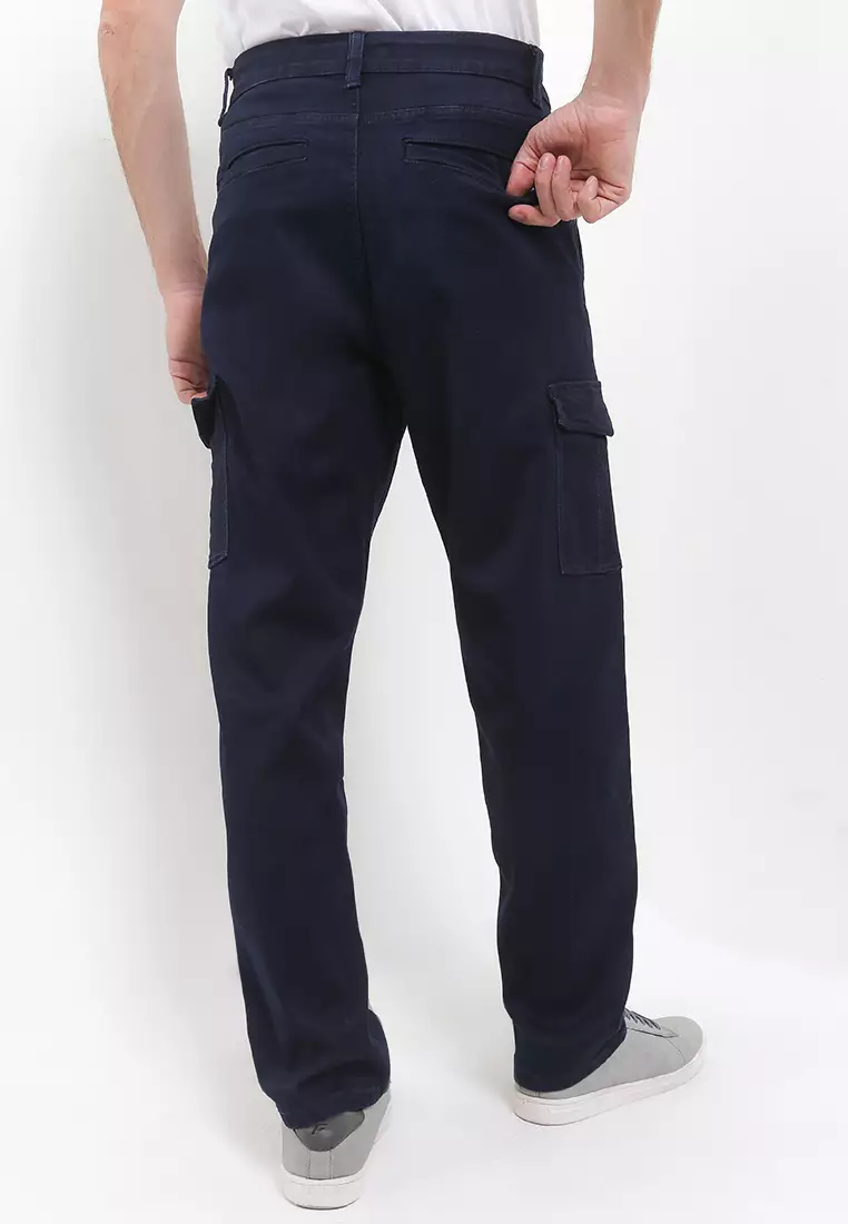 CJ Celana Relax Pants