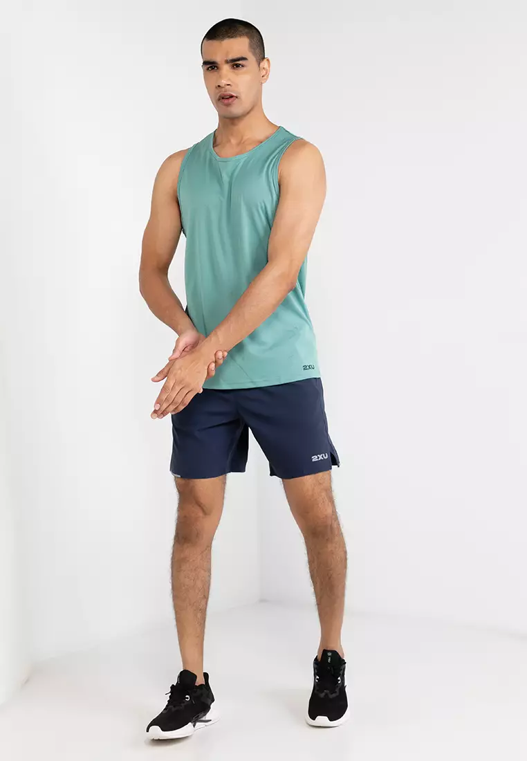 Buy 2XU Aero 7 Inch Shorts 2024 Online ZALORA Singapore