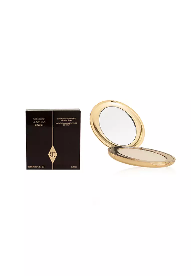 Discount on Charlotte Tilbury  shoes - SKU: Charlotte Tilbury - Airbrush Flawless Finish Powder - # 01 Fair 8g/0.28oz