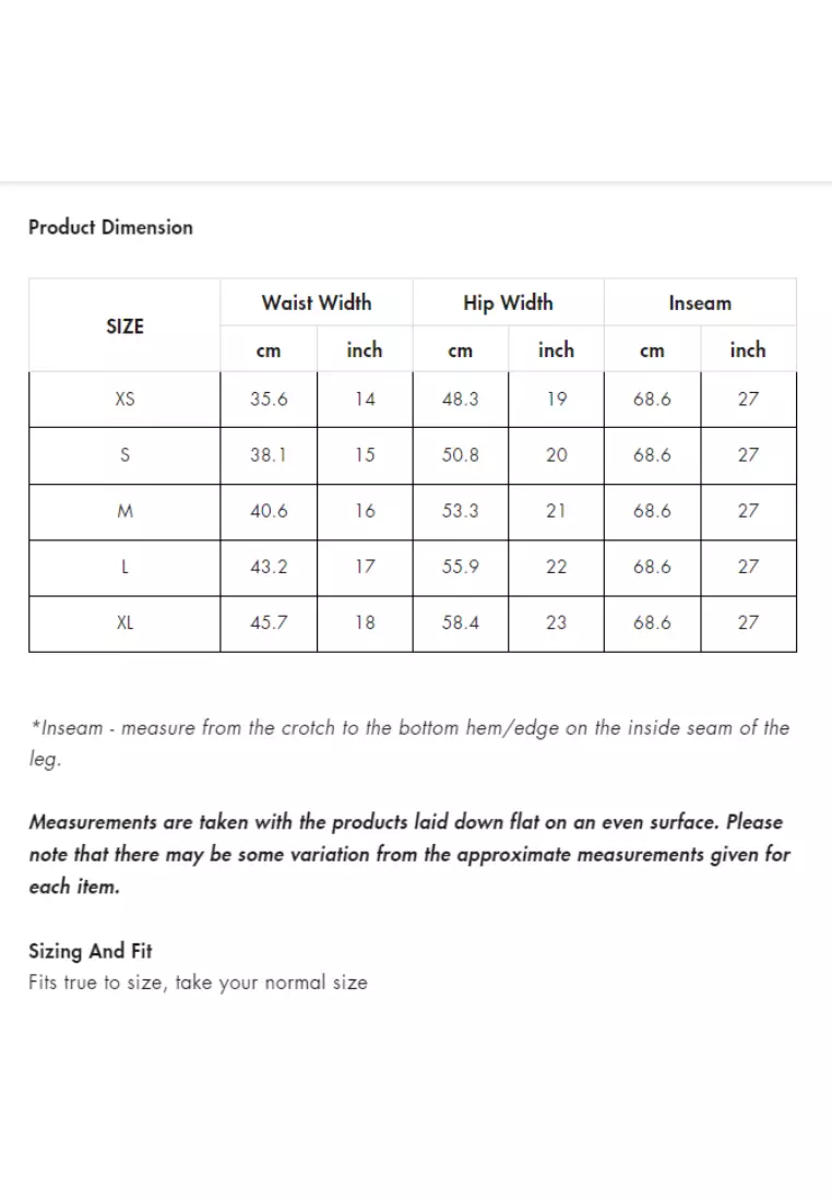 Men's Side Trim Travel Joggers