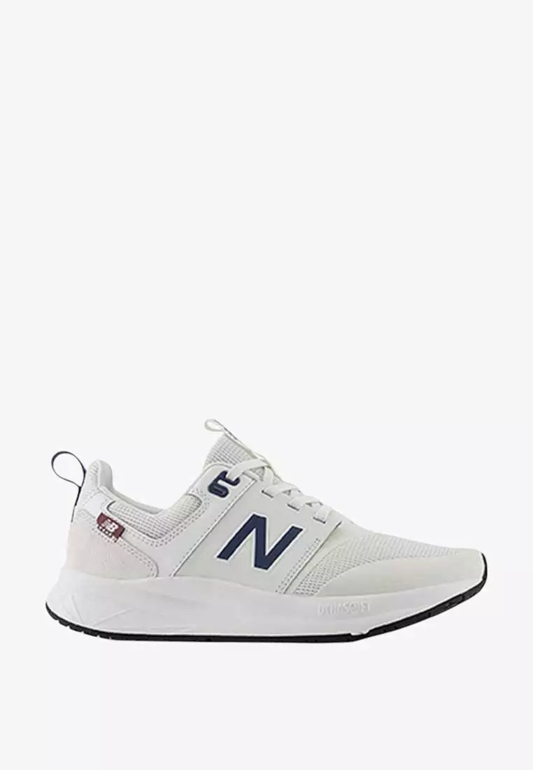 Discount on New Balance  shoes - SKU: Dynasoft X UA900 Unisex Running Shoes - White