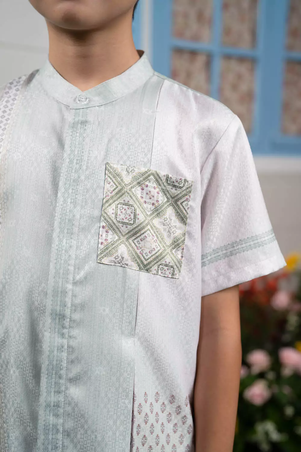 Klamby - Kartavira Shirt Boy Rinaya