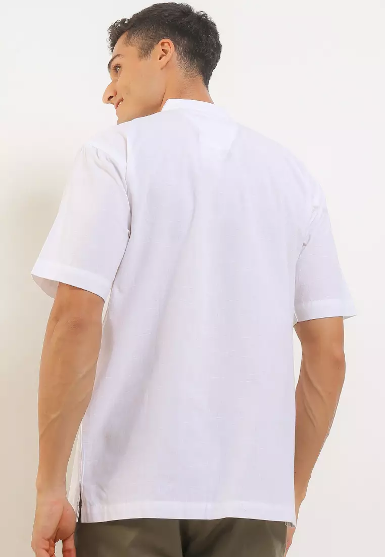 In Vogue Short Baju Koko