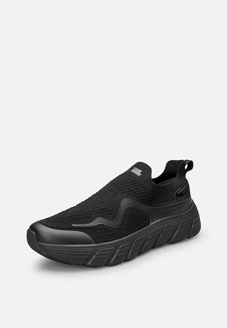 Fit Track Men's Athleisure Shoes