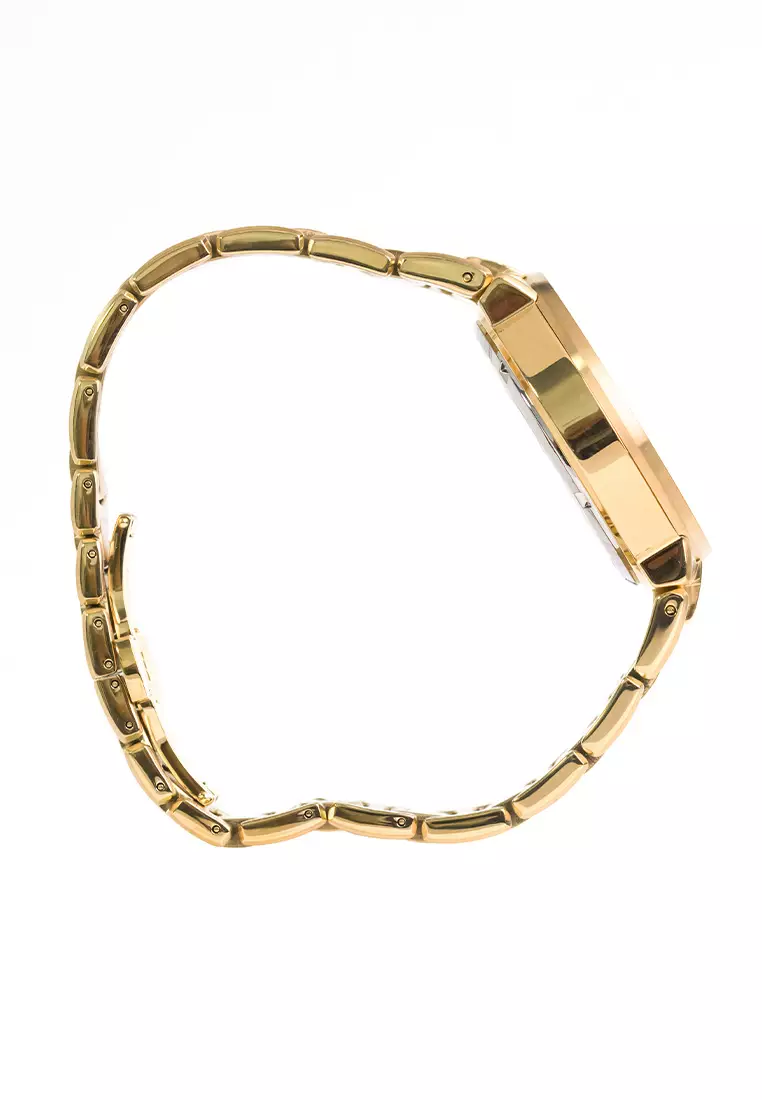 Versace Urban Mystique  Stainless Steel Analog Quartz Watch For Men VEPY00820