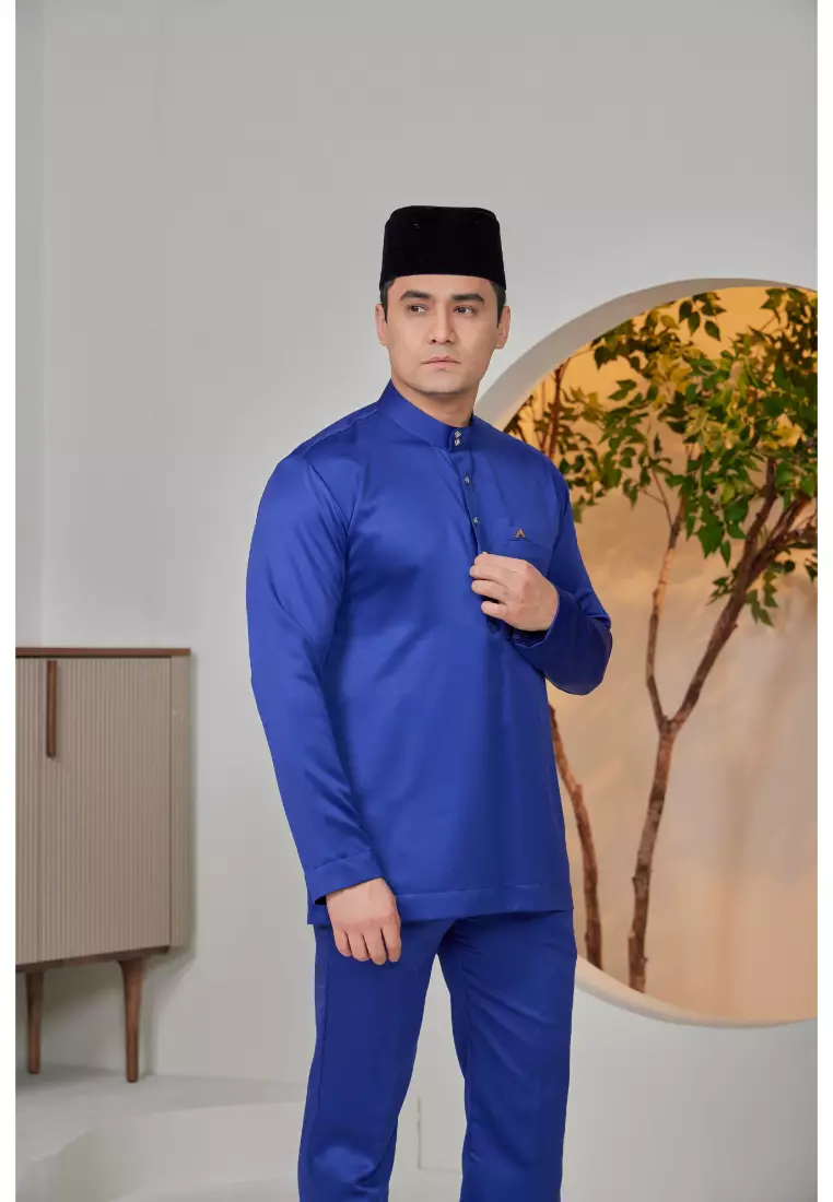 Baju Melayu Moden Putra