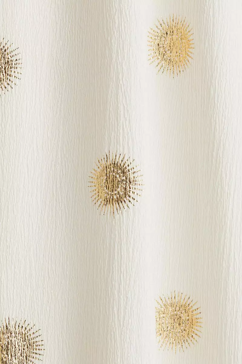 Crinkled jersey drawstring trousers