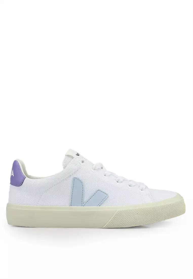Buy Veja Campo Canvas Sneakers 2024 Online ZALORA Philippines