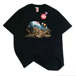 Black Wash, Gray, White. Black