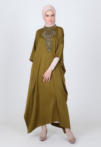 Jual Bellybee Kayra Bloom Kaftan Original Zalora Indonesia