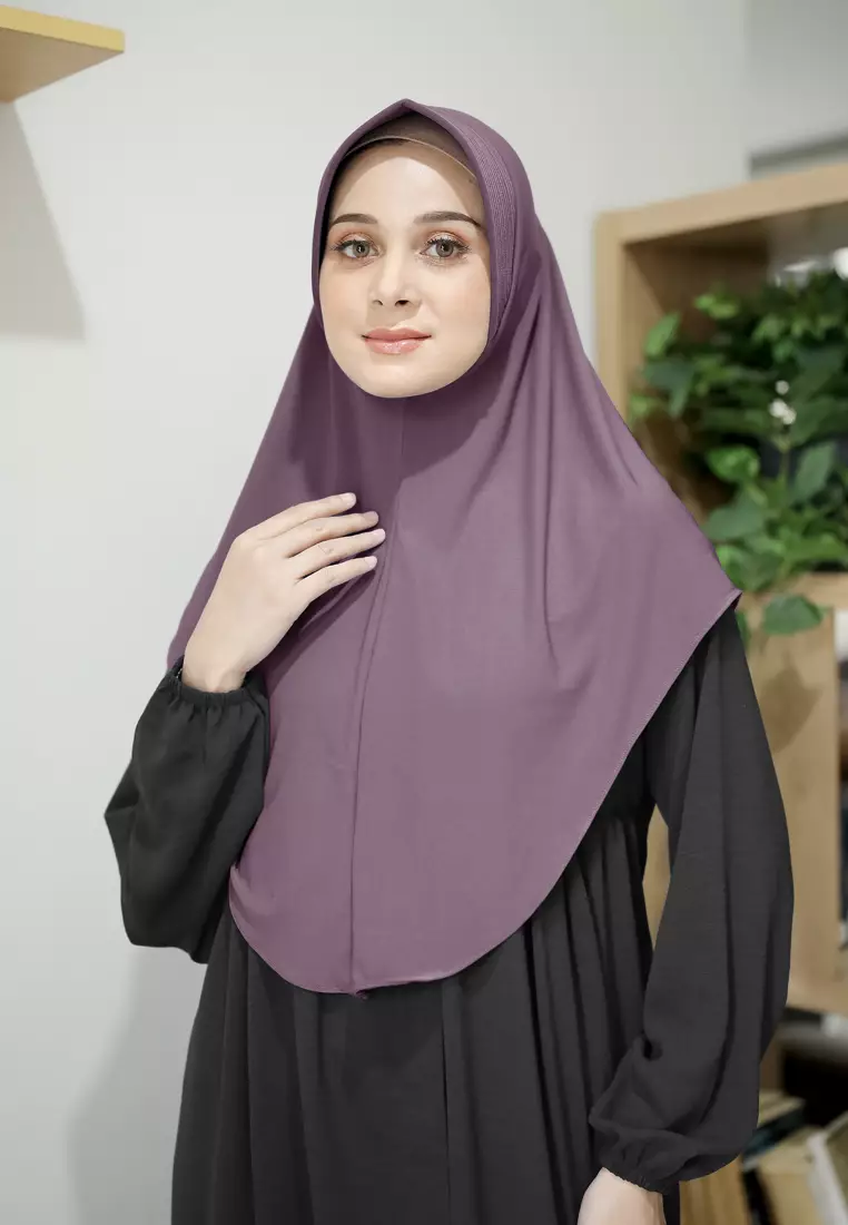 Cotton Bee - Bergo Instan Azura Daily 3 Size - XL