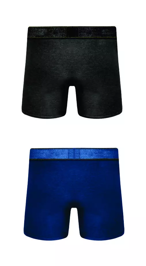 Byford Celana Dalam Pria Shorty 2 warna / pack