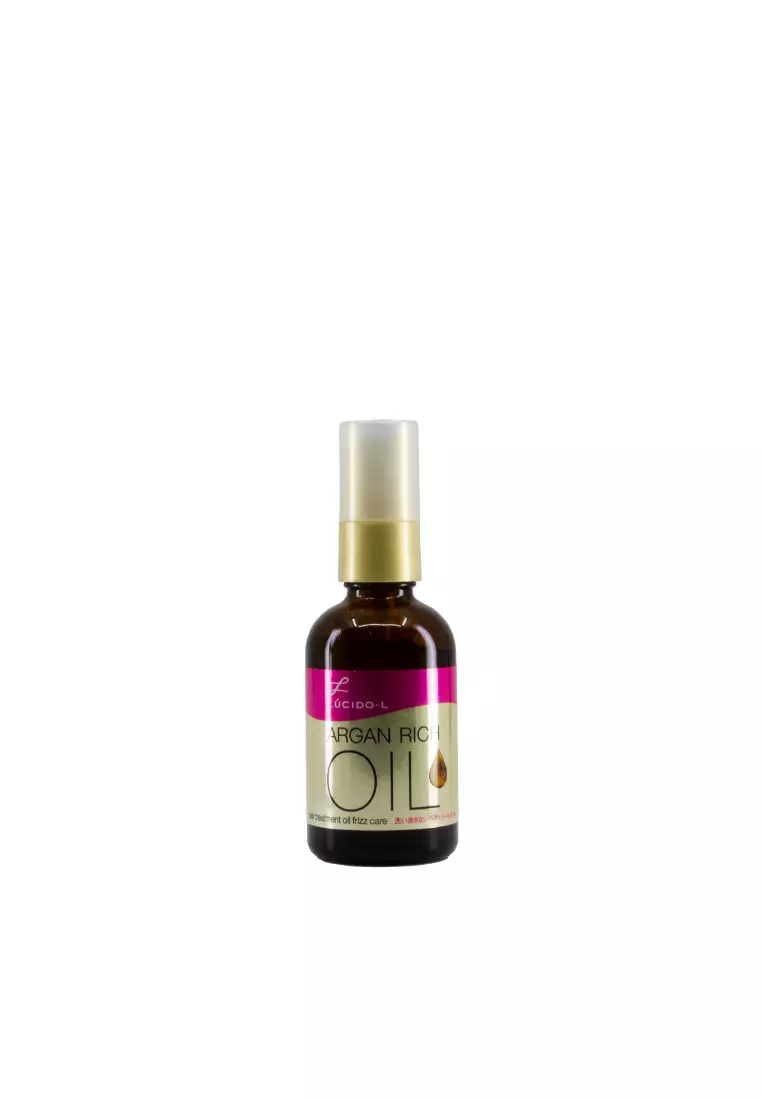 Lucido–L Hair Treatment Oil Frizz Care (60ml)