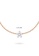 Aquae Jewels pink Bracelet Fairy Flower 18K Gold and Diamonds - Rose Gold AC972AC5011791GS_1