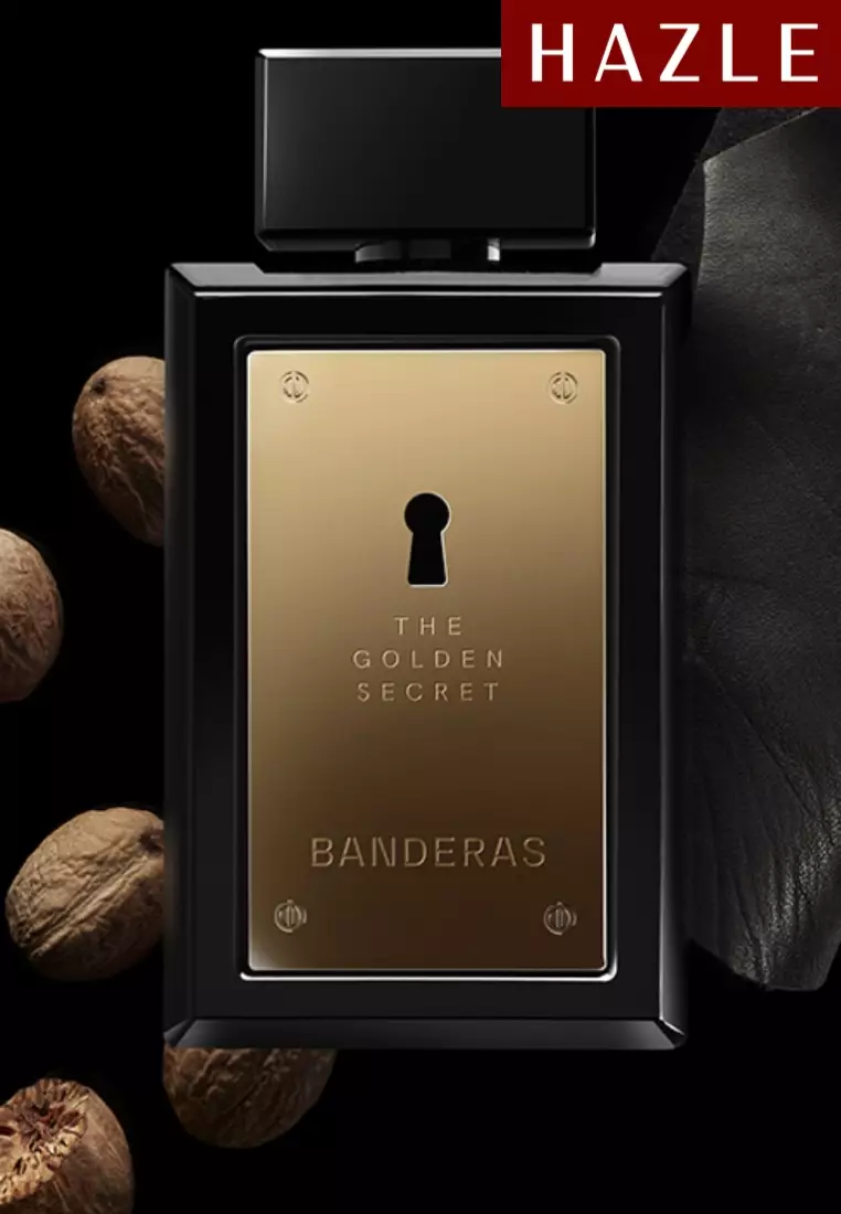 The Golden Secret Man EDT 100 ml