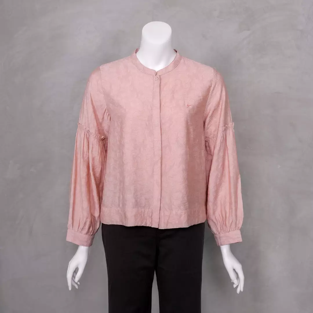 Triset Ladies Pakaian Wanita Blouse - LR305120029