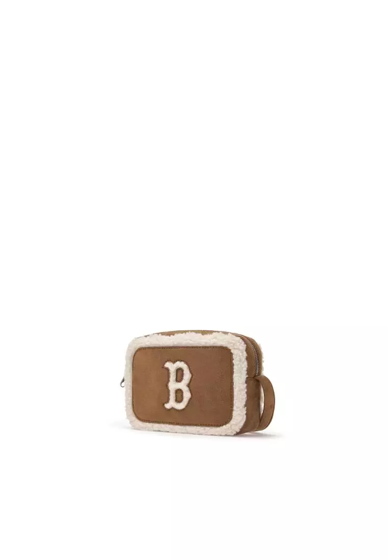 BASIC MOUTON MINI CROSS BAG BOSTON RED SOX