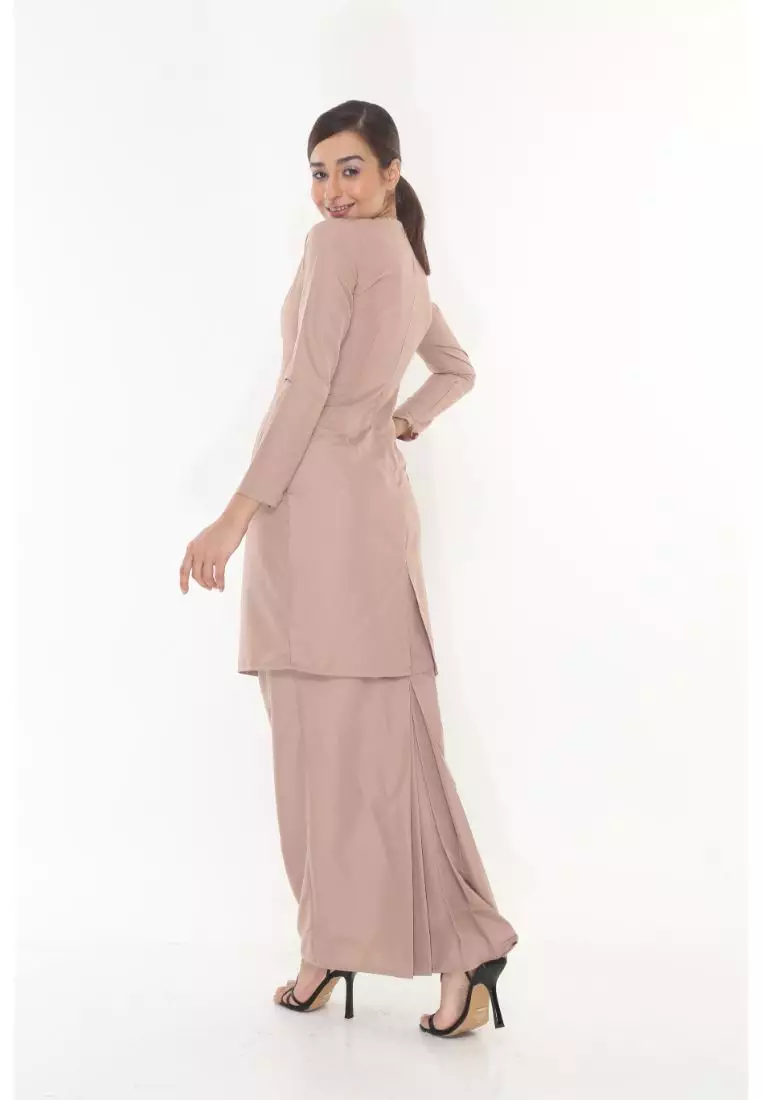 Baju Kurung Moden Qasandra