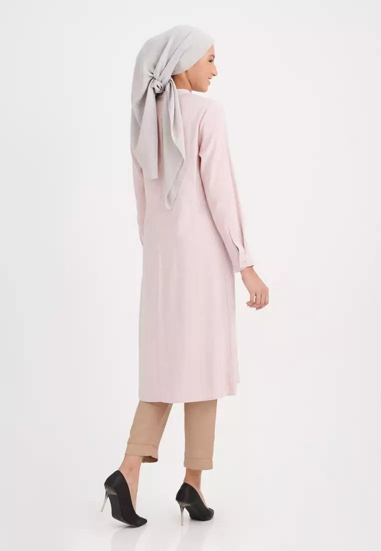 Devoni Slits Tunic