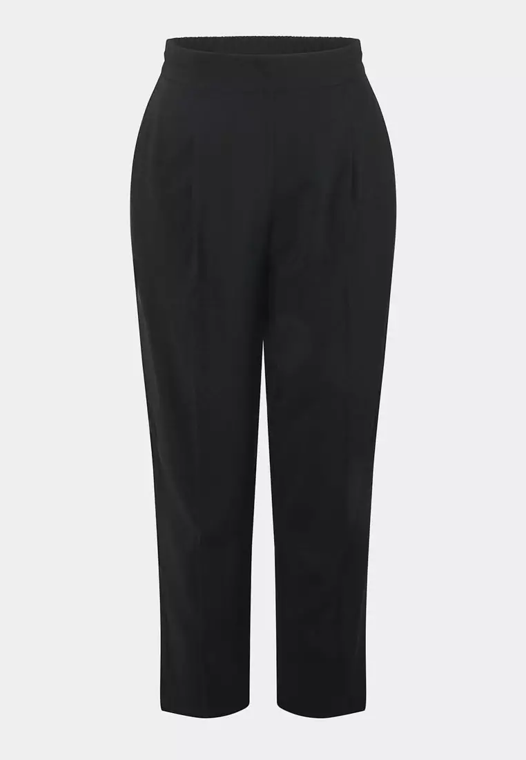Christa Tapered Waistband Pant