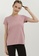 Hummel pink Isobella Short Sleeves T-Shirt 3A19DAAD45BEBEGS_1