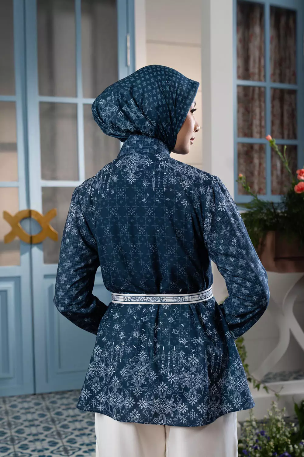 Klamby - Diyasmara Blouse Andala