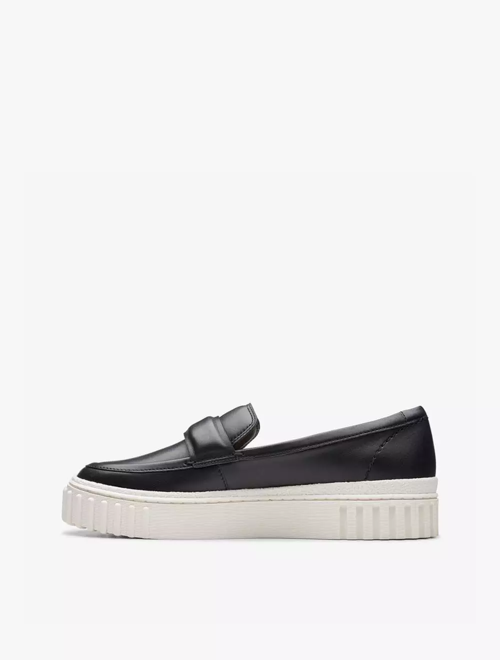 Produktbild von Mens Black Clarks Originals Originals Coal London Shoes