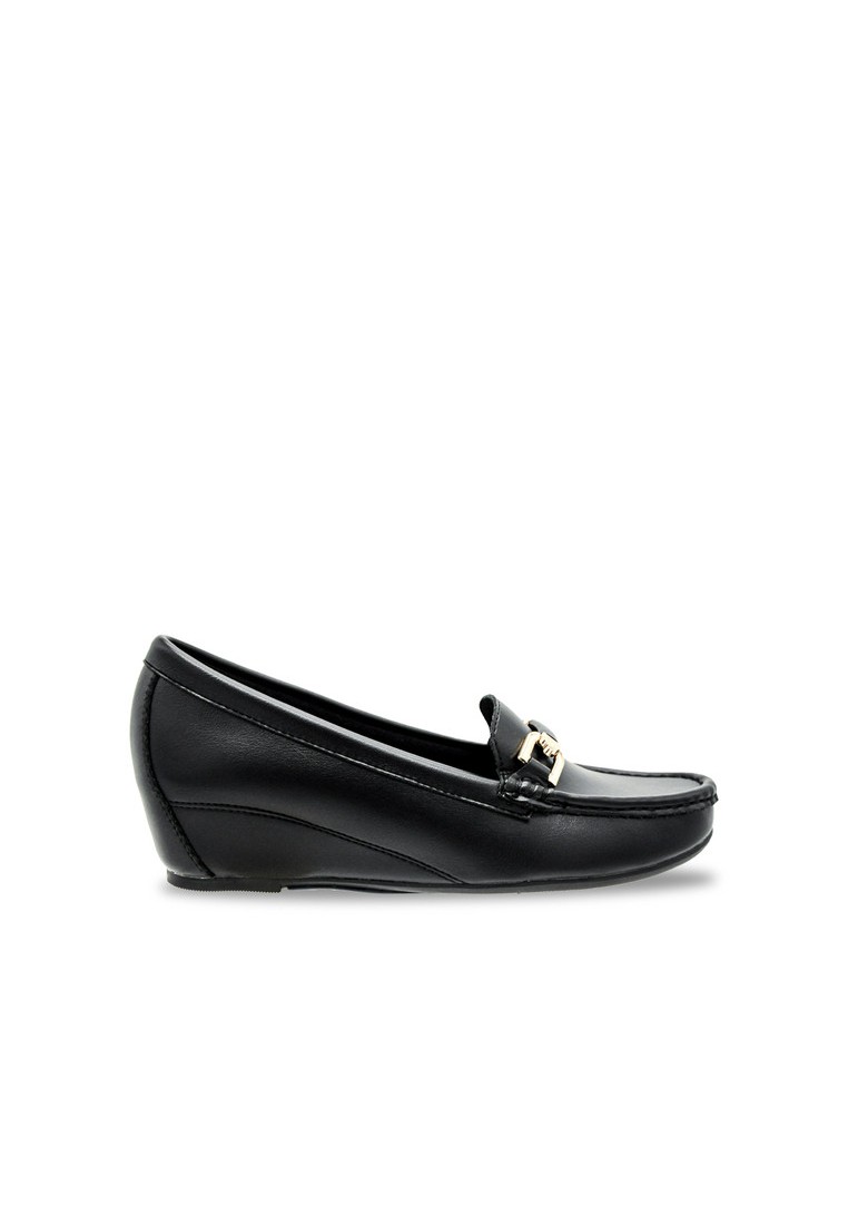Casual Slip On Wedges