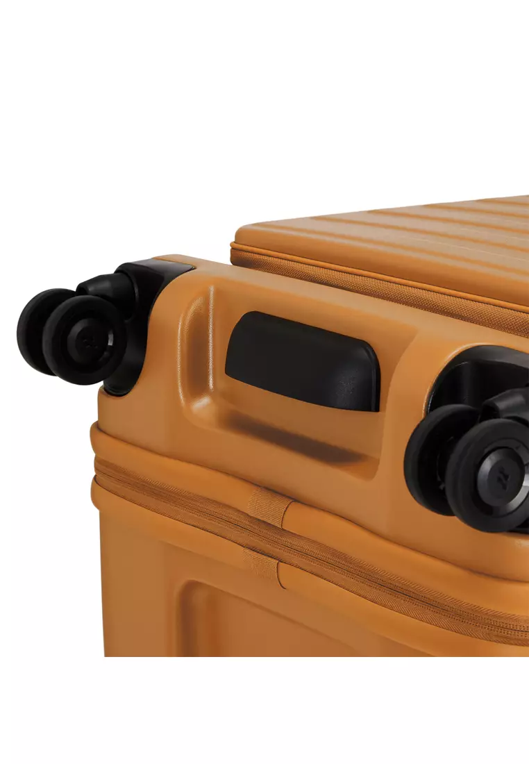 LOJEL Cubo Refresh Fit Koper Hardcase Large/30 inch – Golden Ochre