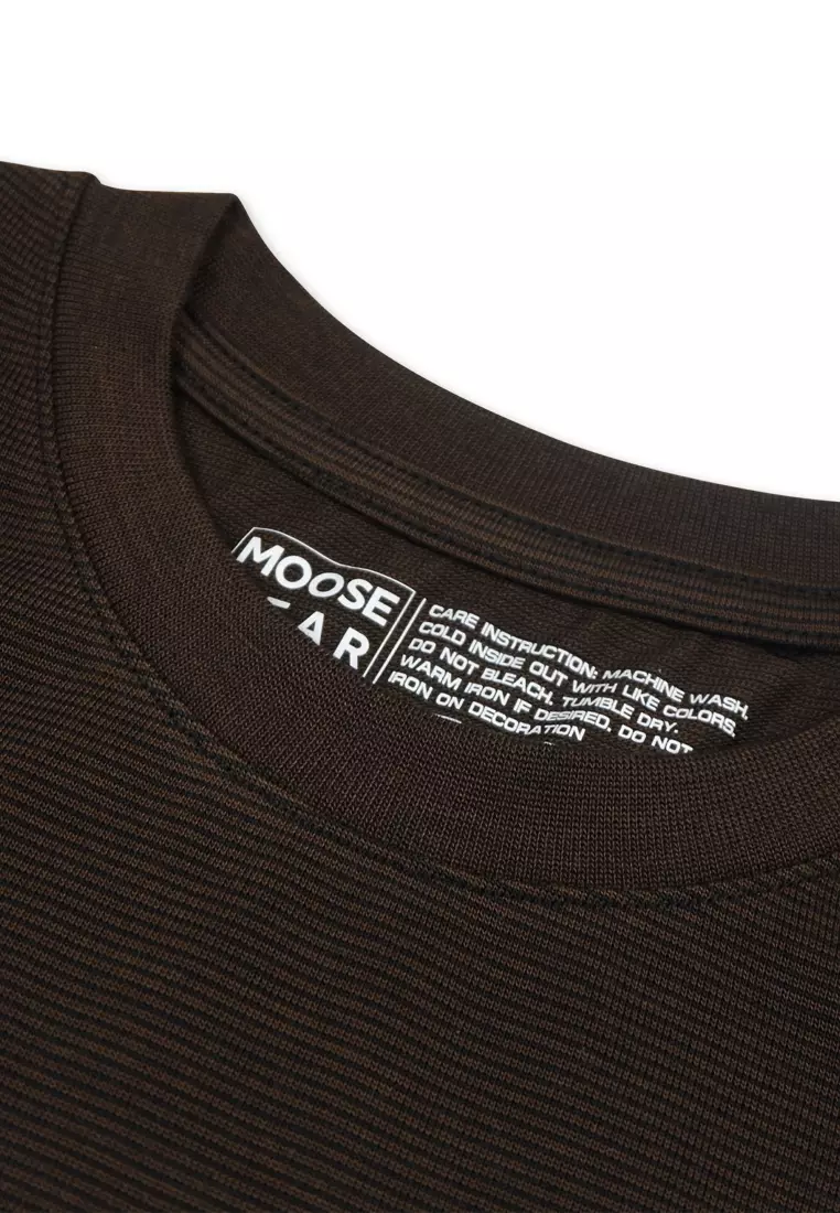 Boys Oversize T-Shirt with Embroidery Details