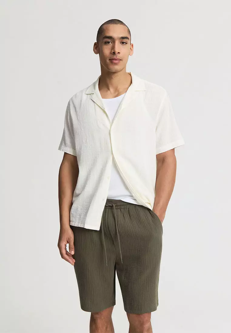 Men's Drawstring Shorts