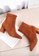 Twenty Eight Shoes Synthetic Suede Ankle Boots 1266-1 C5467SHA8860A9GS_3