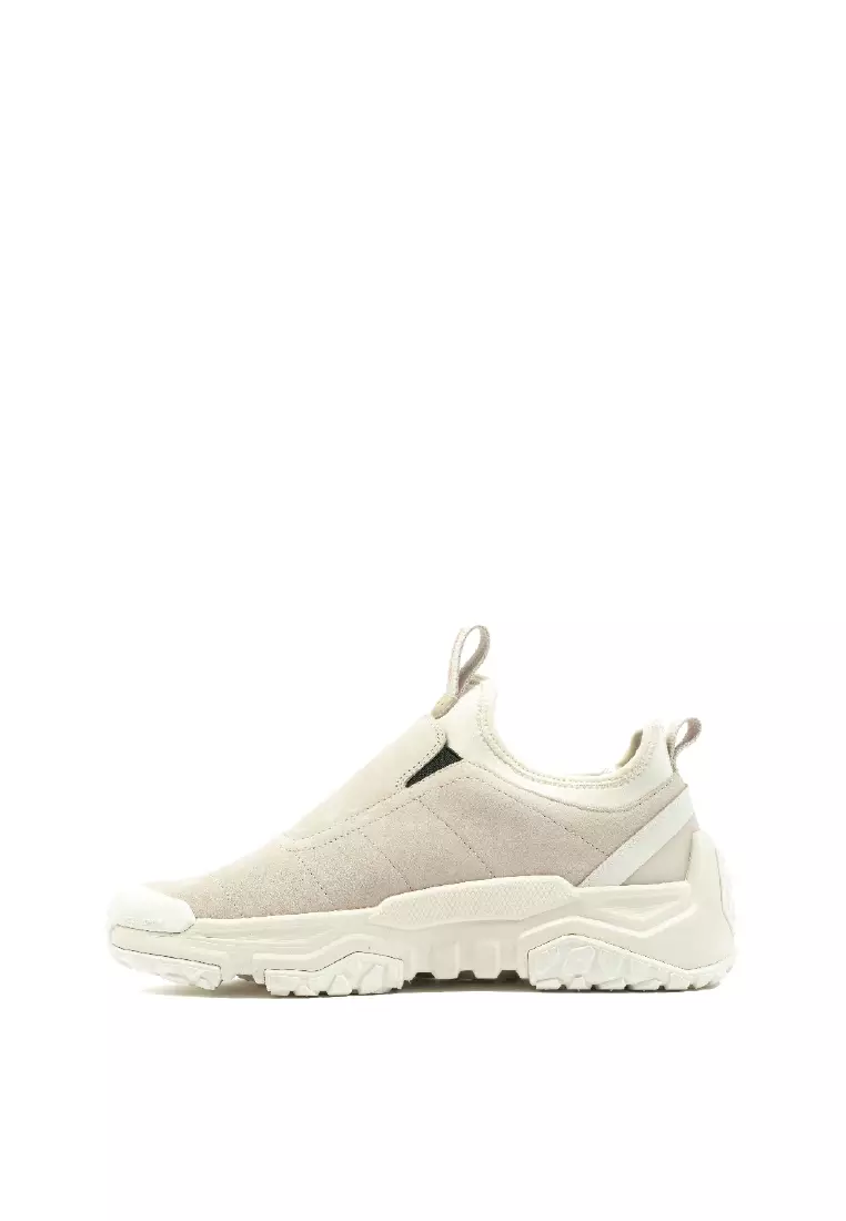 UNISEX OFF-GRID CUFF LEATHER WATERPROOF SHOES SLIP-ONS