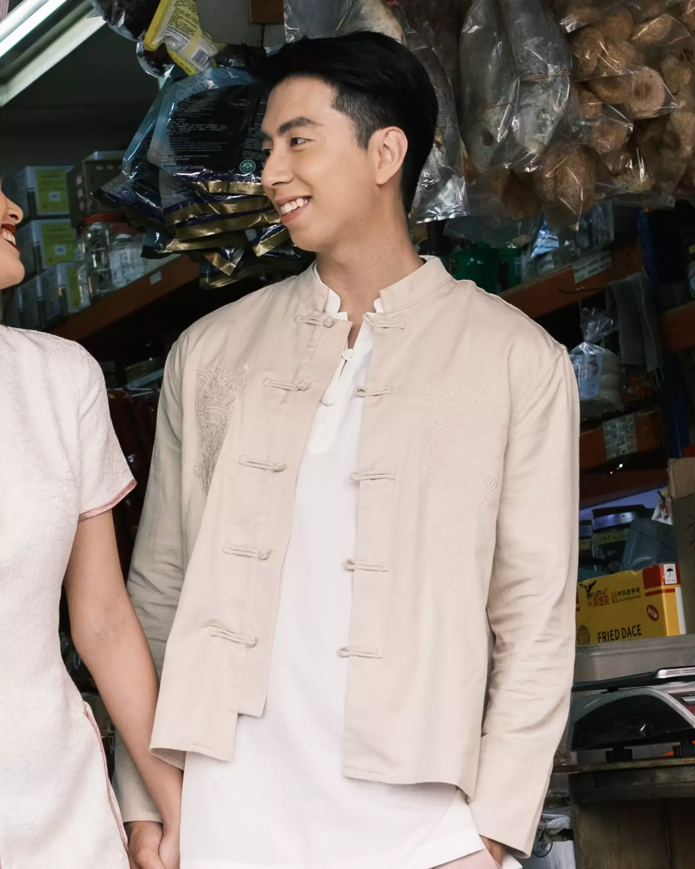 Zalora button down dress on sale