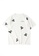 Twenty Eight Shoes white VANSA Unisex Reflective Bear Short sleeve T-Shirt VCU-T1014 4929EAAFADC604GS_1