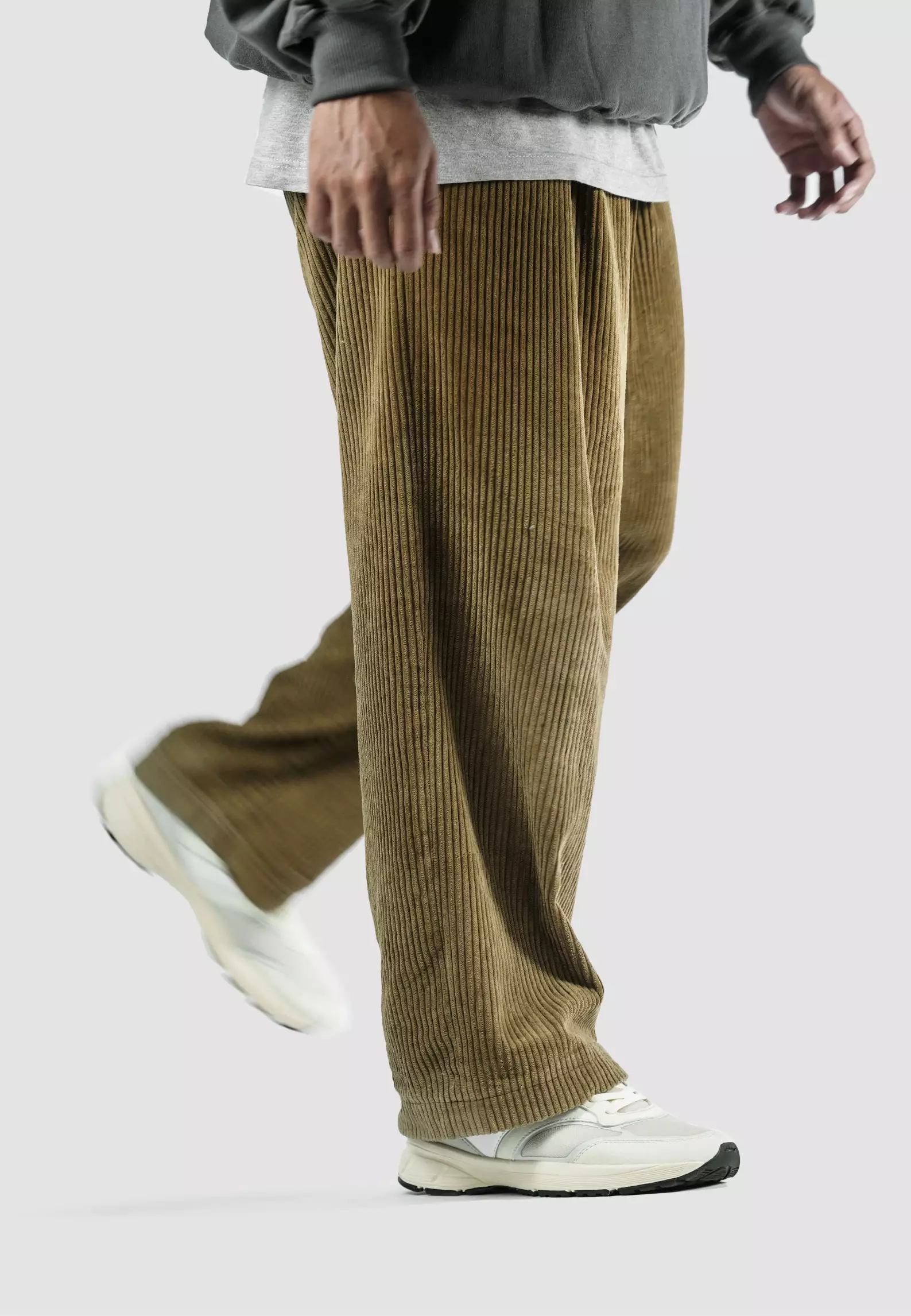 BRODO - Sneakers Ace Nova Cream OWS