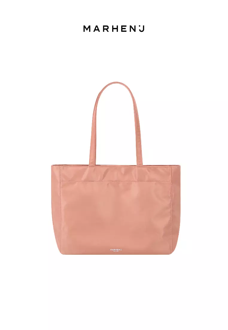 BONO Nylon Shoulder Bag Indi Pink