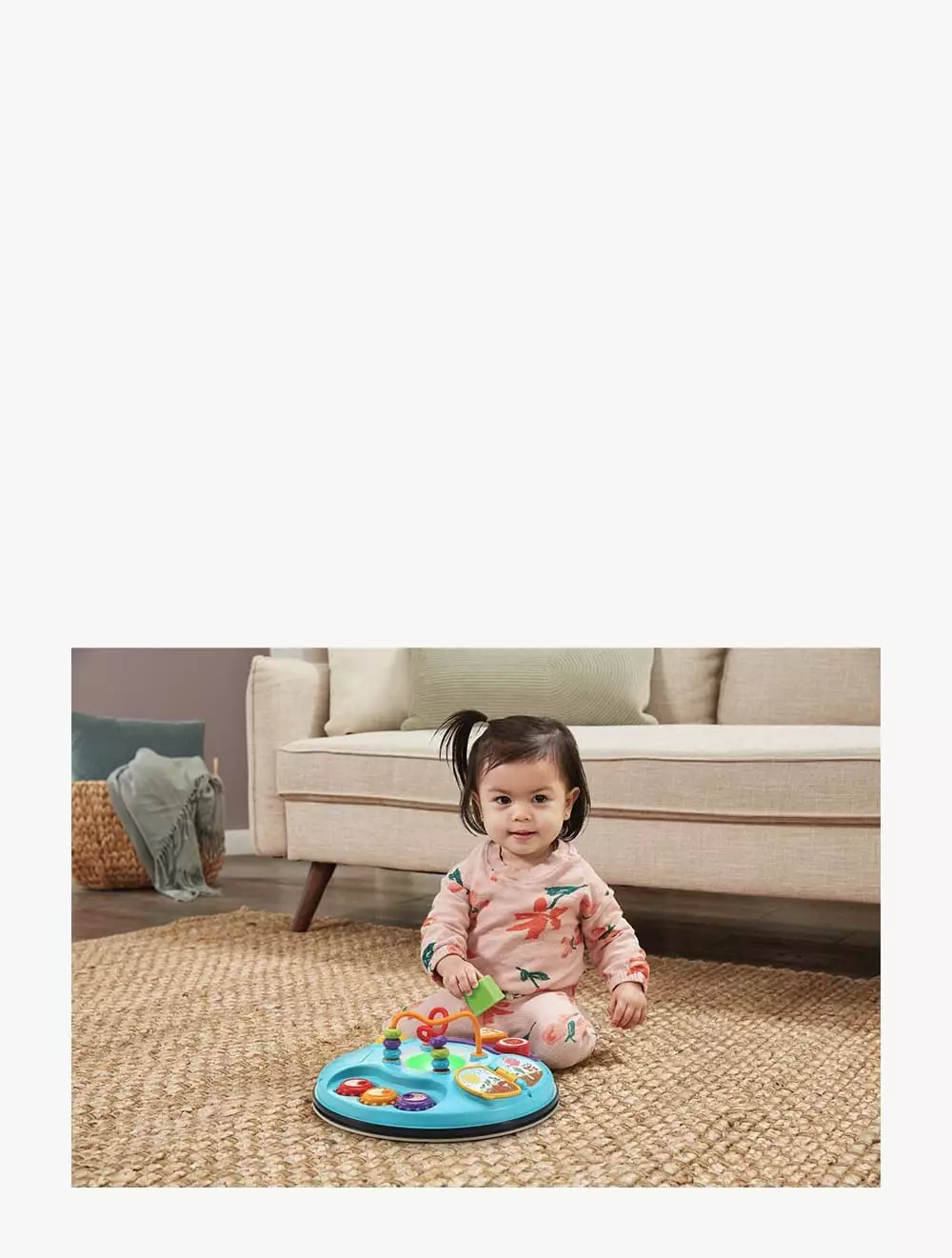 Leapfrog ABCs & Activities Wooden Table - LPF80-617200