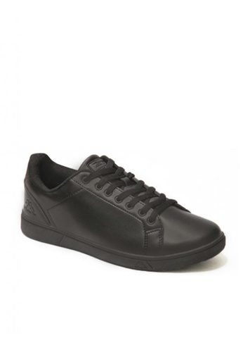 Kappa black Authentic Shoes 173A3SHD5E6E9BGS_1
