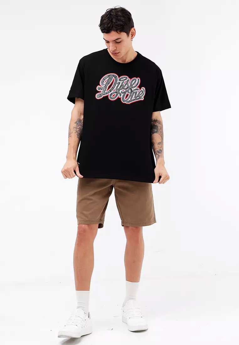 Round Neck Regular Fit