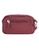 Bagstationz red Crinkled Nylon Wristlet Pouch C8654AC7A6552BGS_3