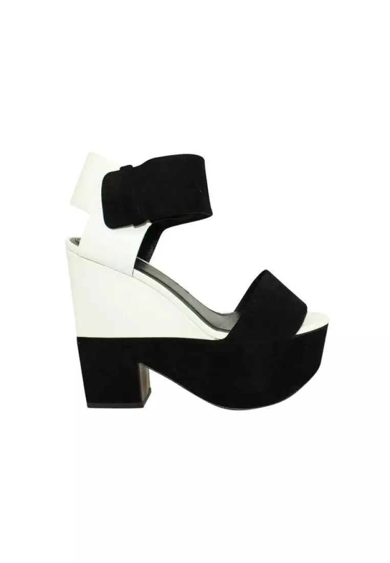 Celine wedges discount