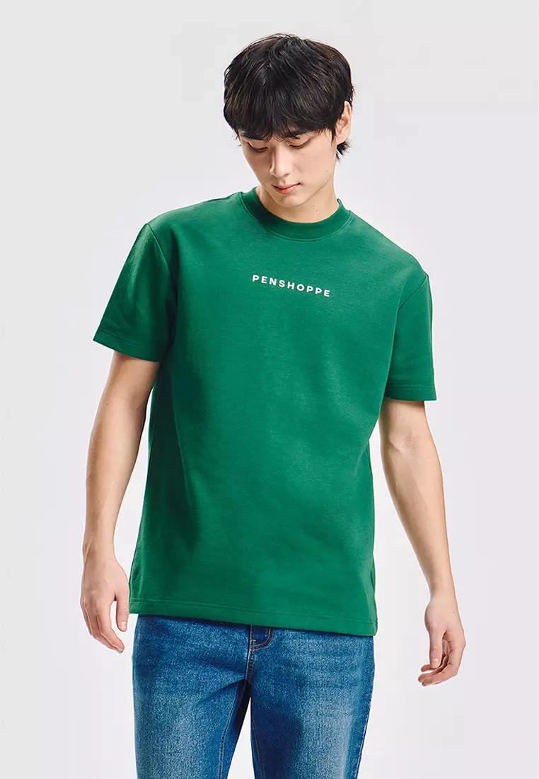 Essentials Made Heavy Relaxed Logo T-shirt