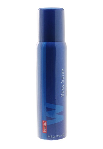 Shop Bench Men S Wired Body Spray Online On Zalora Philippines