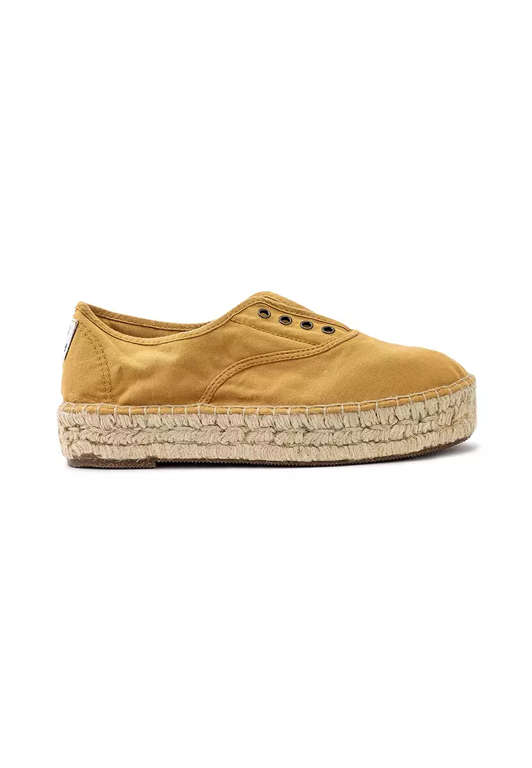 Discount on Natural World Eco  shoes - SKU: Natural World Eco Zen Yellow