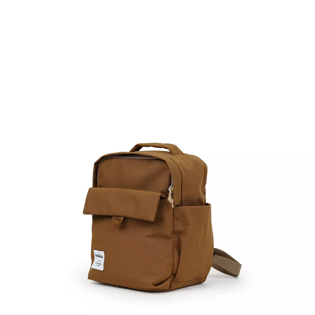 Cute brown backpack hot sale